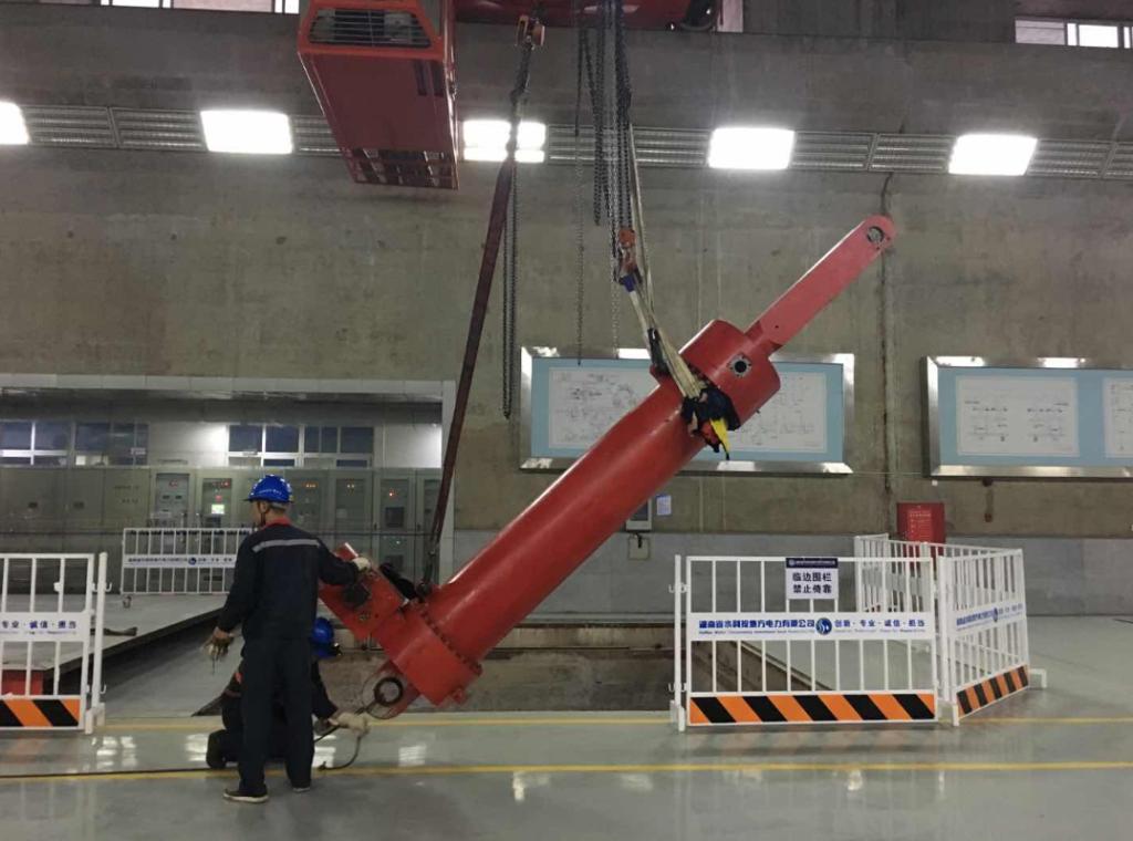 同心协契守安全 提能蓄力保供电--株洲航电分星空在线登录圆满完成机组年度检修任务